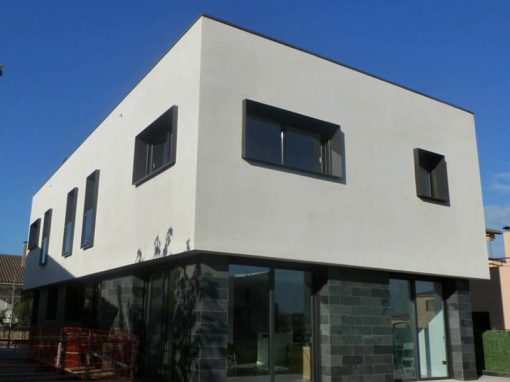 Vivienda Unifamiliar Aislada