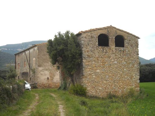 Casa i la Cabanya de Can Camps