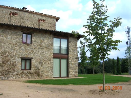 Casa Pairal para turismo rural